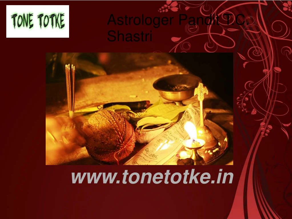 astrologer pandit t c shastri