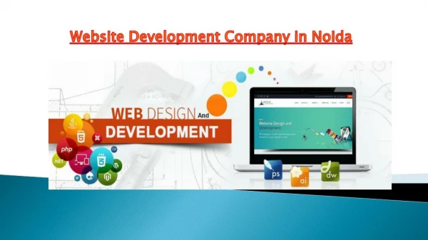 Best Website Development Company in Noida | WebSpread