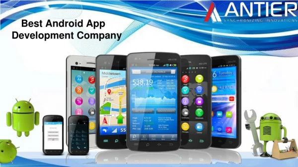 5 Major Cross-Platform Tools Used By Android App Development Company