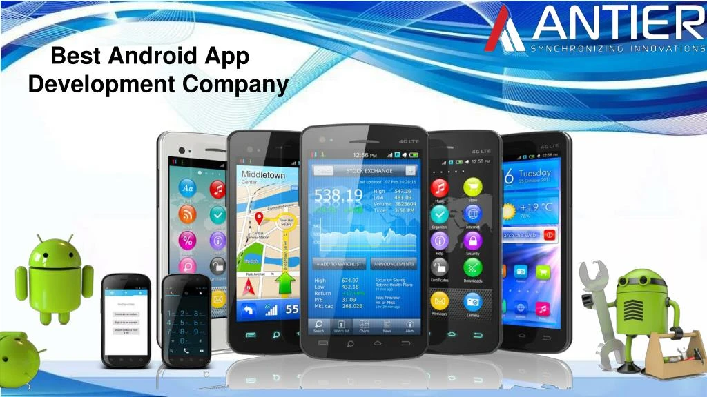 best android app development company
