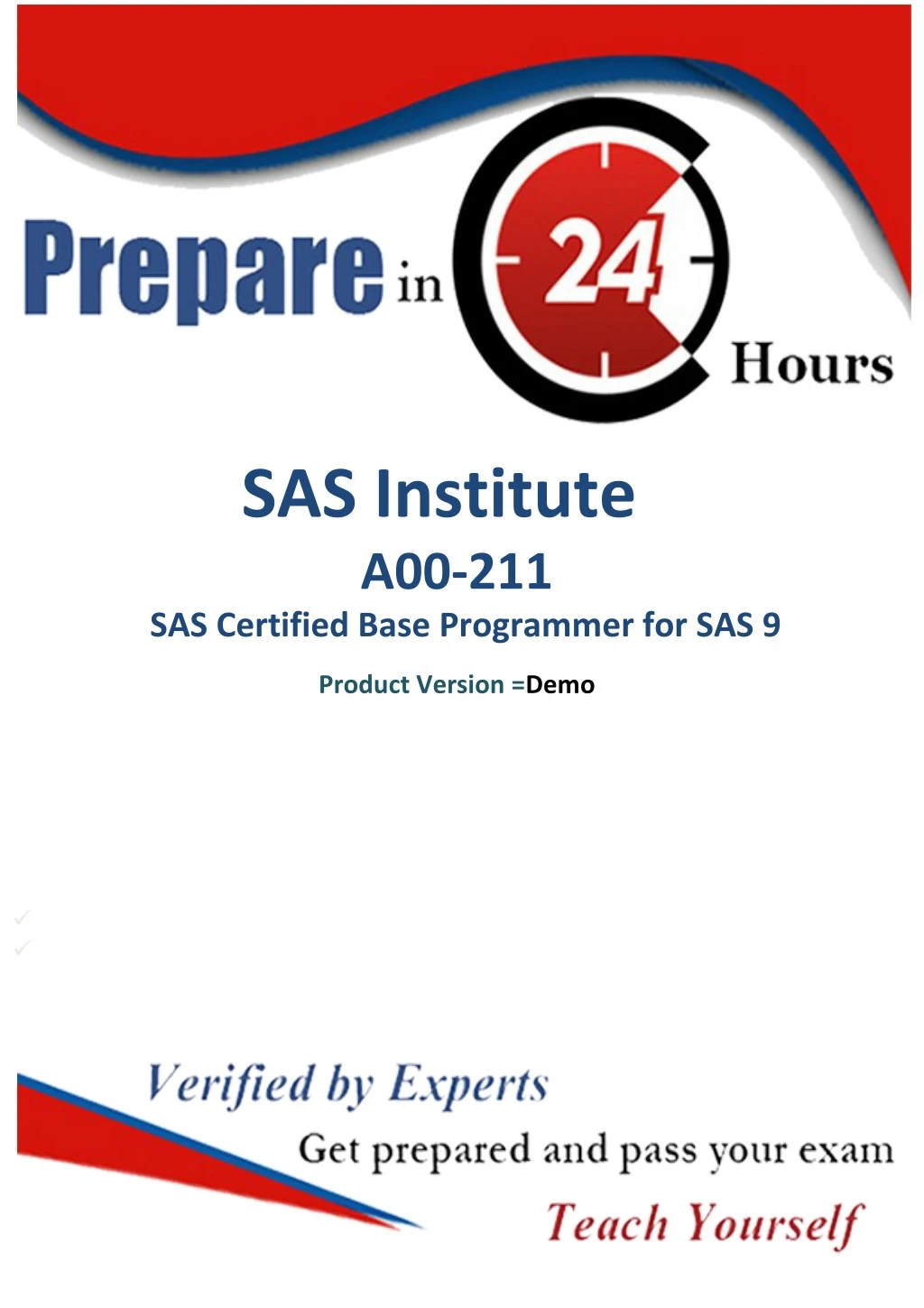 sas institute a00 211 sas certified base