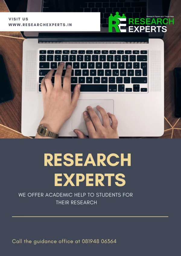 Research Experts India