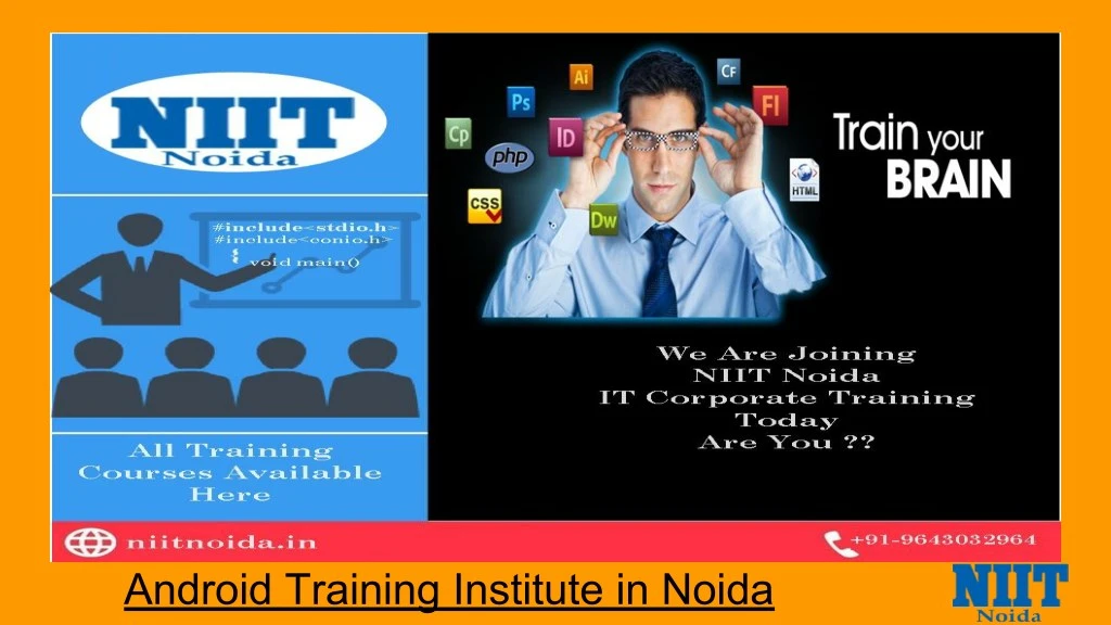 android training institute in noida