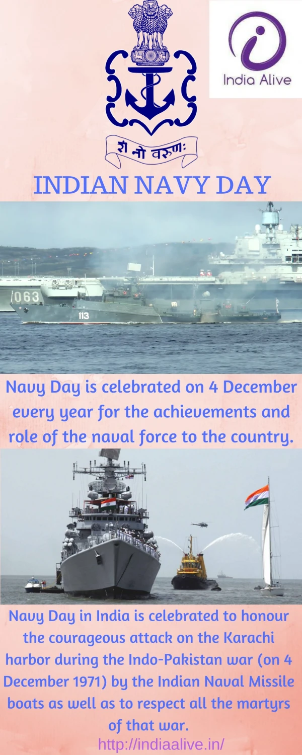 Navy Day 2018-India Alive