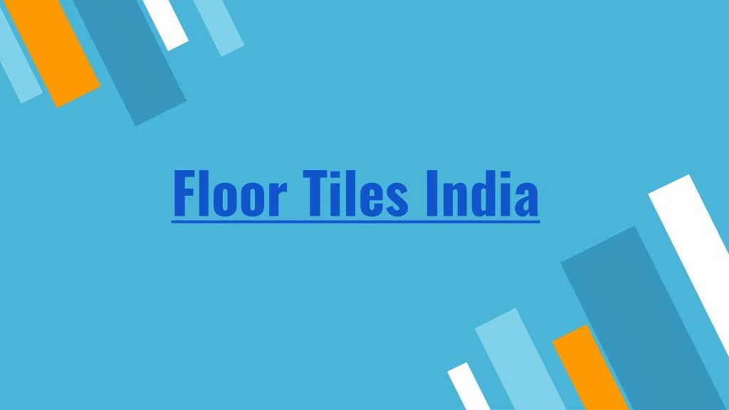 floor tiles india
