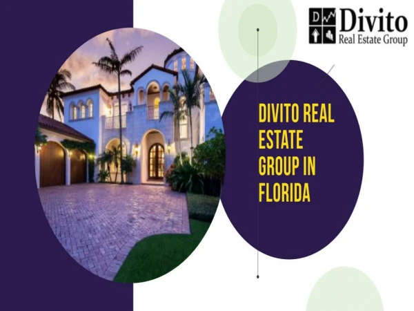 Divito Real Estate Group in Florida