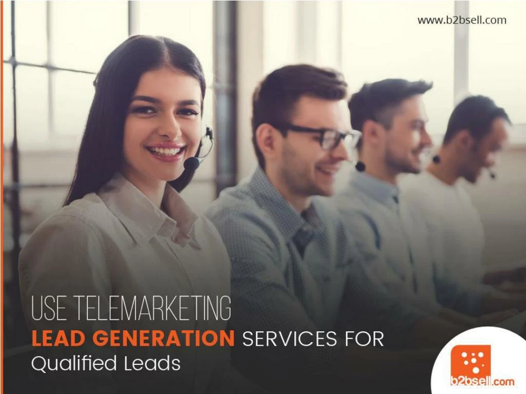 use telemarketing lead generation services for qualified leads
