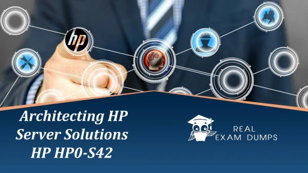 Download HP HP0-S42 Exam Dumps - HP HP0-S42 Exam Study Guide Realexamdumps.com
