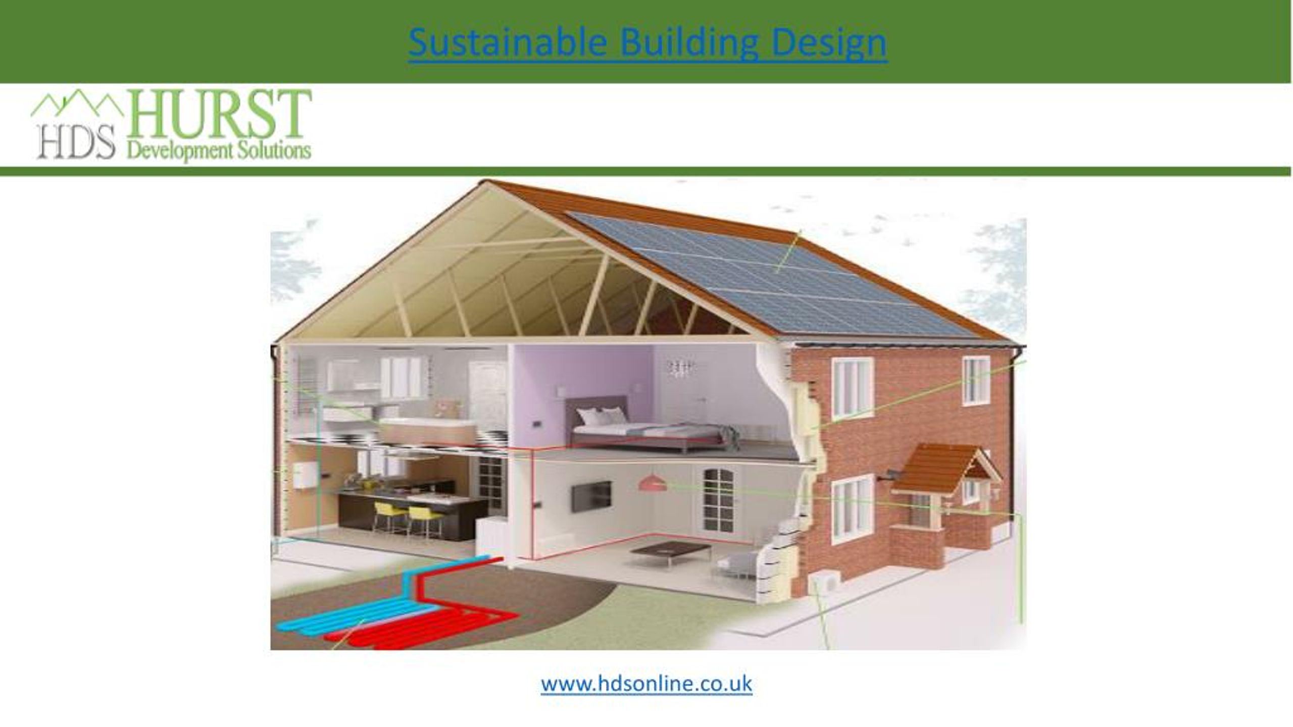 PPT - Sustainable Building Design PowerPoint Presentation, free ...