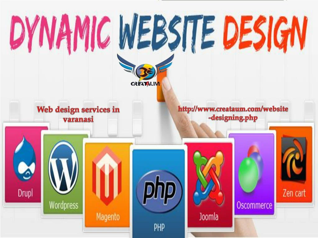 web design services in varanasi