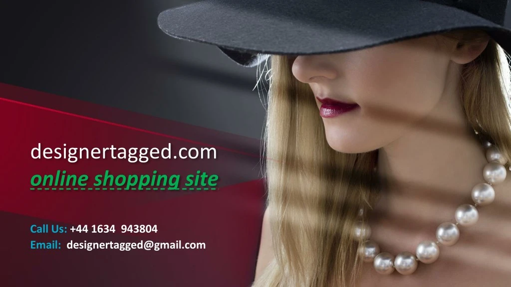 designertagged com online shopping site