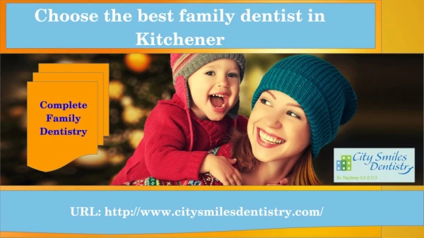 Find the Sedation Dentistry Kitchener Ontario