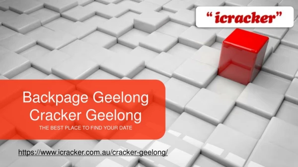 Cracker Geelong - The Best Place to Find Your Date