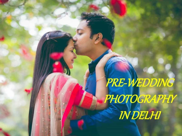 Prewedding Photography