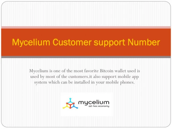 Mycelium Support Number 1-888-712-3146 Call for help.