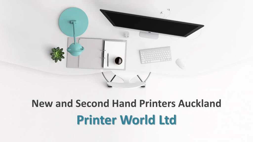 new and second hand printers auckland