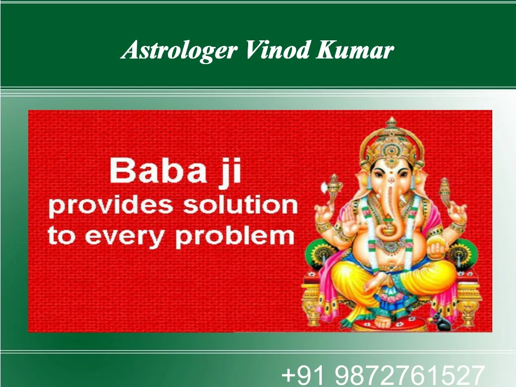 astrologer vinod kumar astrologer vinod kumar