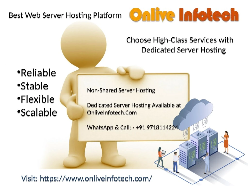 best web server hosting platform best web server