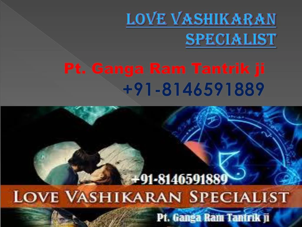 love vashikaran specialist