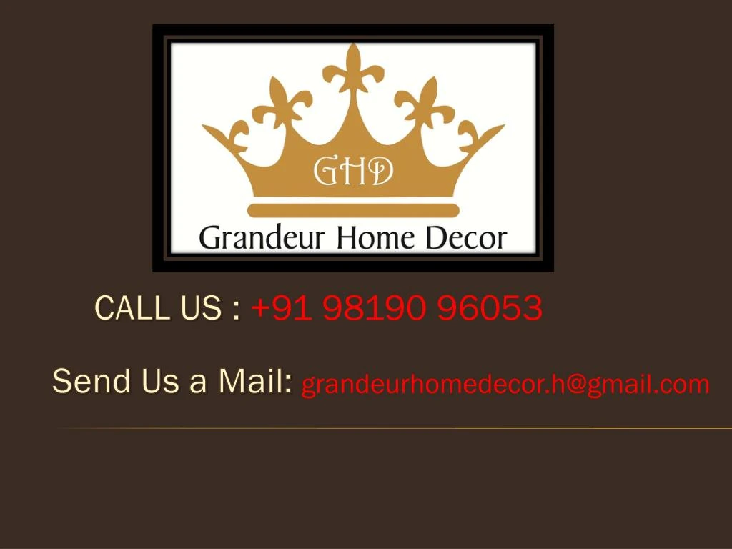 call us 91 98190 96053
