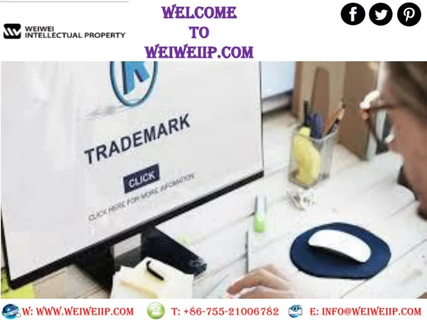 Trademark Registry Hong Kong at weiweiip.com