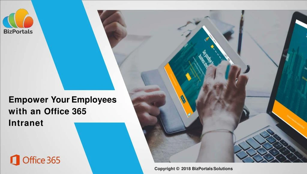 empower your employees with an office 365 intranet