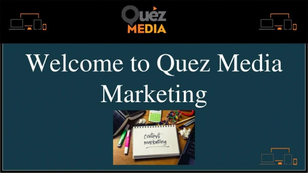 Social Media Marketing Services in Cleveland | Quez Media Marketing