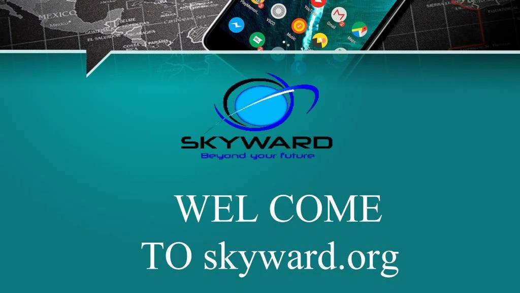 wel come to skyward org