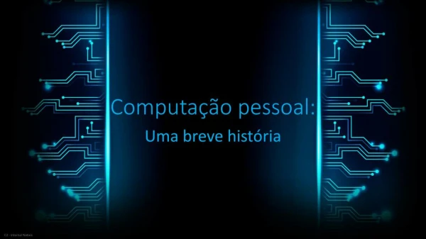 Computação pessoal