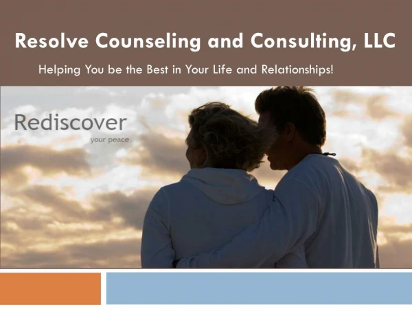 Gottman Relationships Counseling Cincinnati Ohio