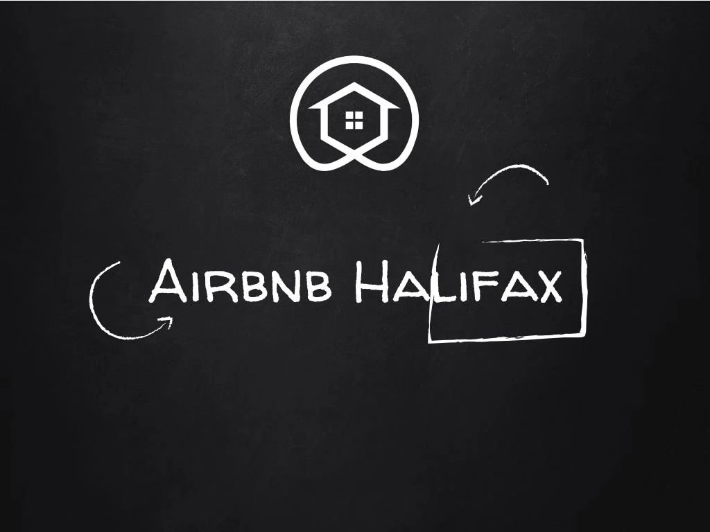 airbnb halifax
