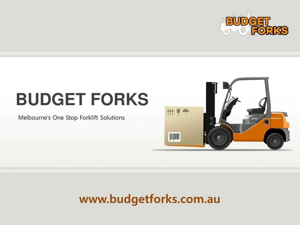 budget forks