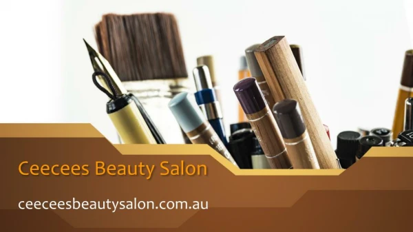 Ceecees Beauty Salon Services
