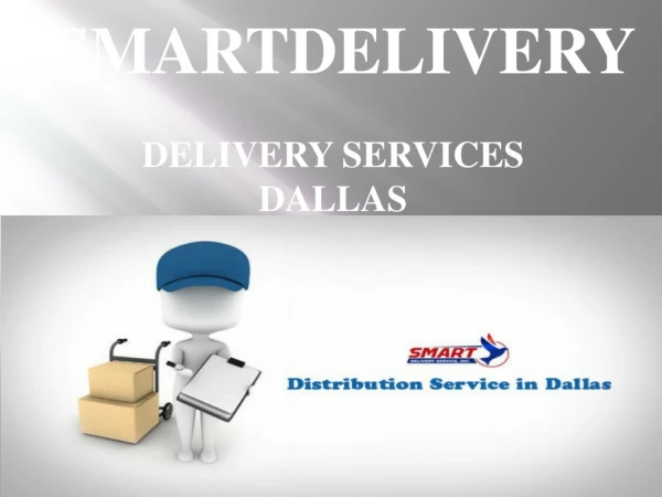 Medical Courier service Dallas