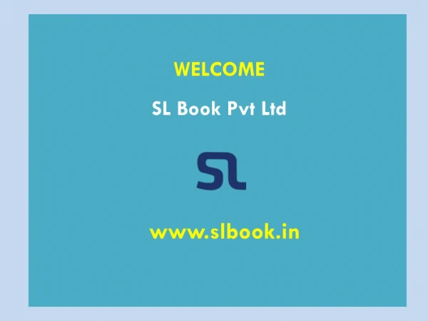 Website Designing and Development | SL Book