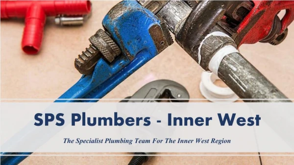 Reliable Plumbers in Inner West Region
