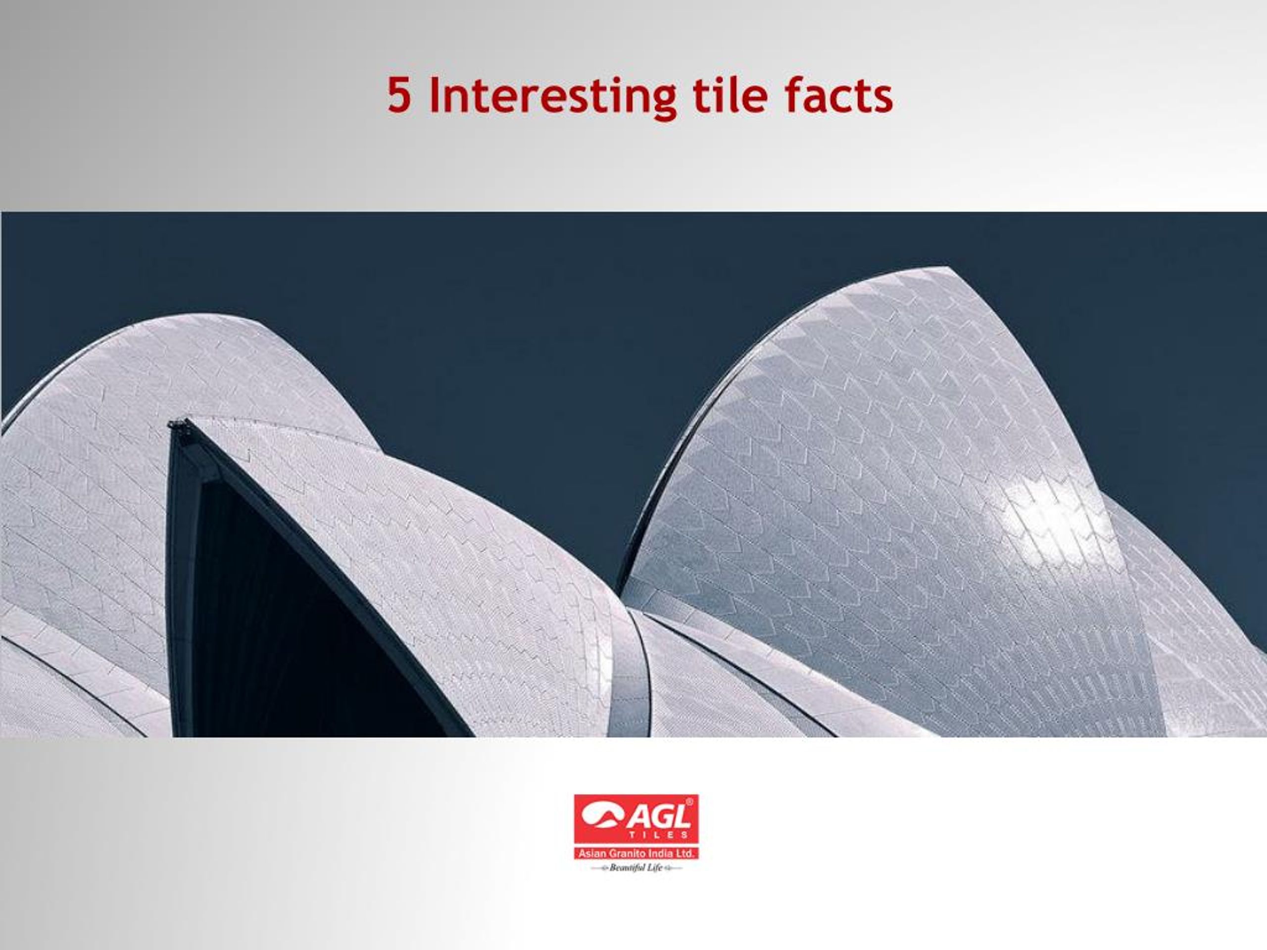 PPT - 4 Interesting tile facts PowerPoint Presentation, free download ...