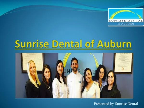 All On 4 Dental Implants Auburn | Cosmetic Dentistry Auburn