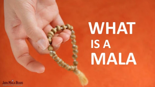 What Are Mala Beads? Discover Malas History, Materials and Use