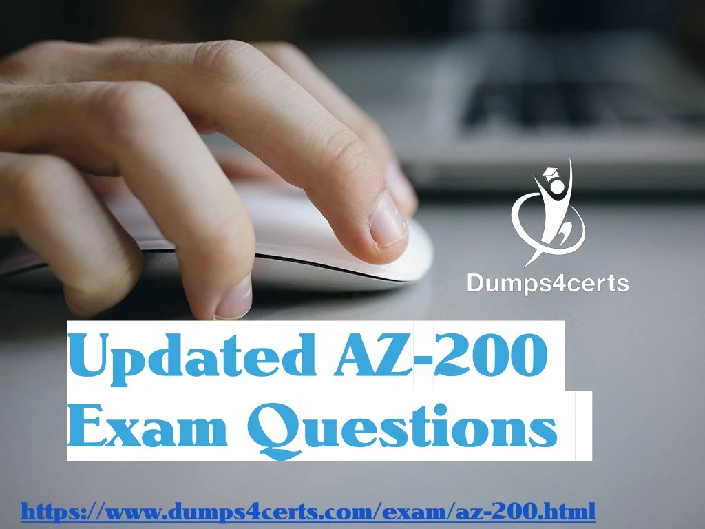 updated az 200 exam questions