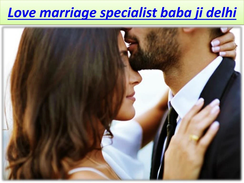love marriage specialist baba ji delhi