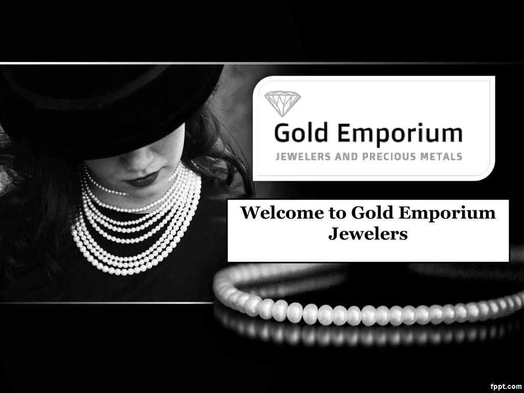 welcome to gold emporium jewelers