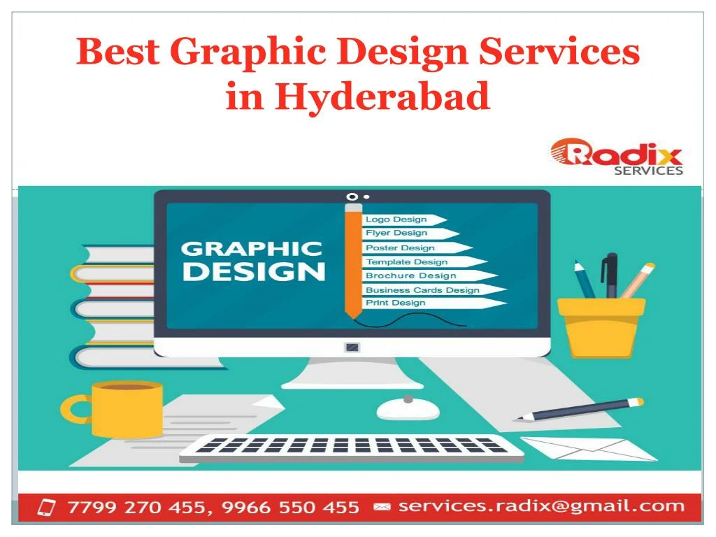 best graphic design services in hyderabad