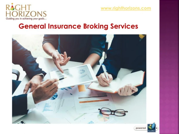 General Insurance Broking Services in Bangalore