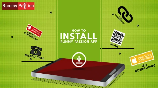 How to Install Rummy Passion APP