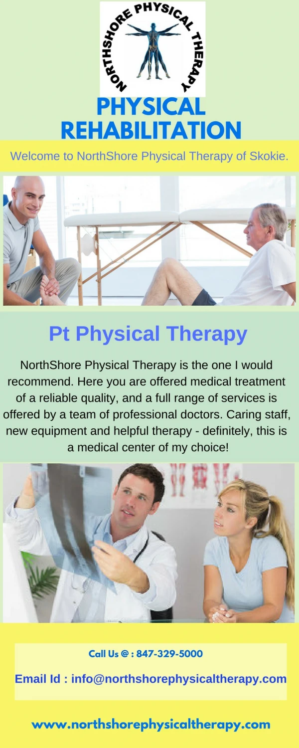 Pt Physical Therapy