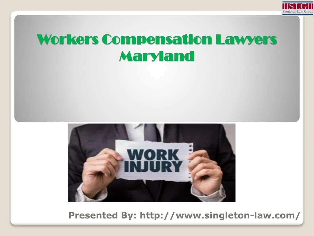 workers compensation lawyers maryland