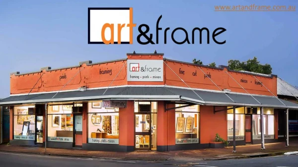 Expert Picture Framers in Adelaide | Picture Framing in Adelaide | Art & Frame