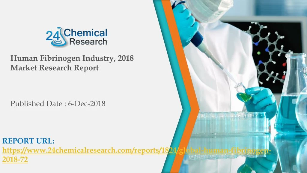 human fibrinogen industry 2018 market research report