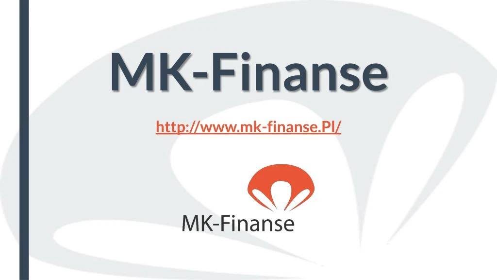 mk finanse